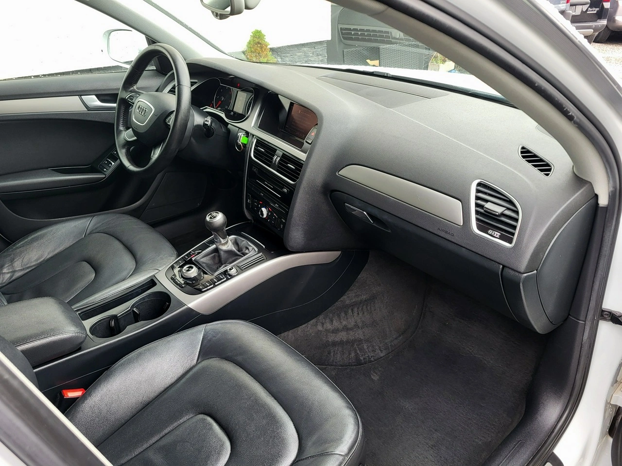 Audi A4 - Zdjęcie 12