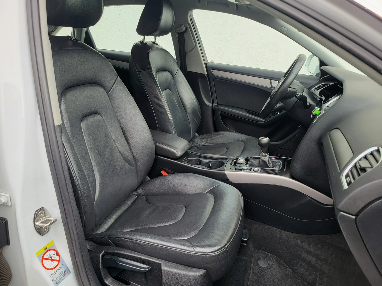 Audi A4 - Zdjęcie 13