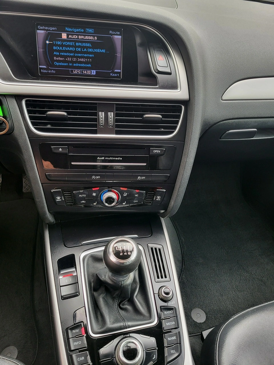 Audi A4 - Zdjęcie 14
