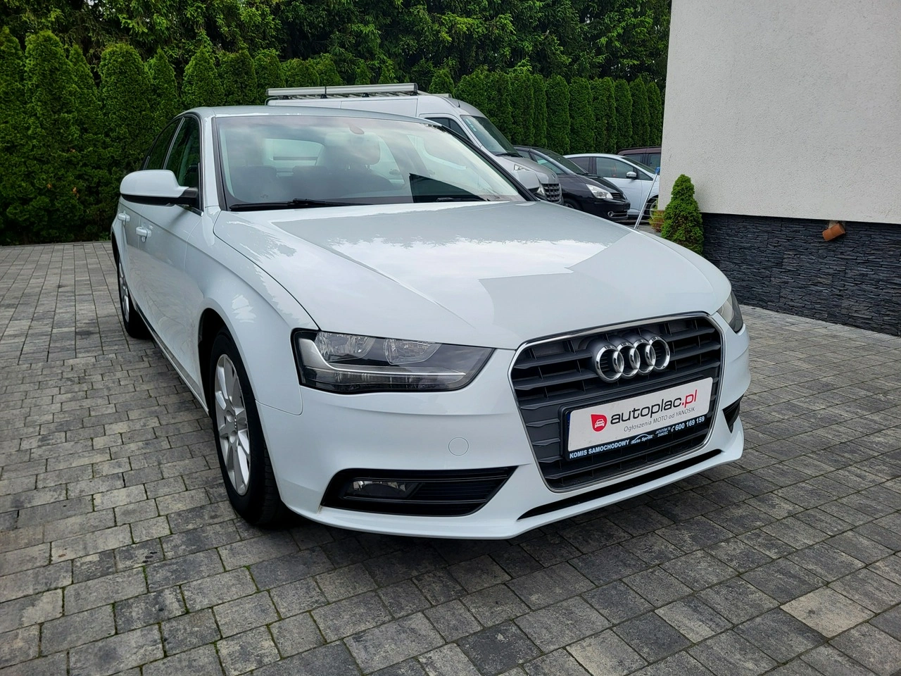 Audi A4 - Zdjęcie 1