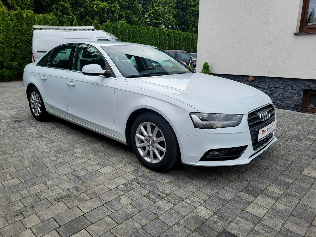 Audi A4 - Zdjęcie 2
