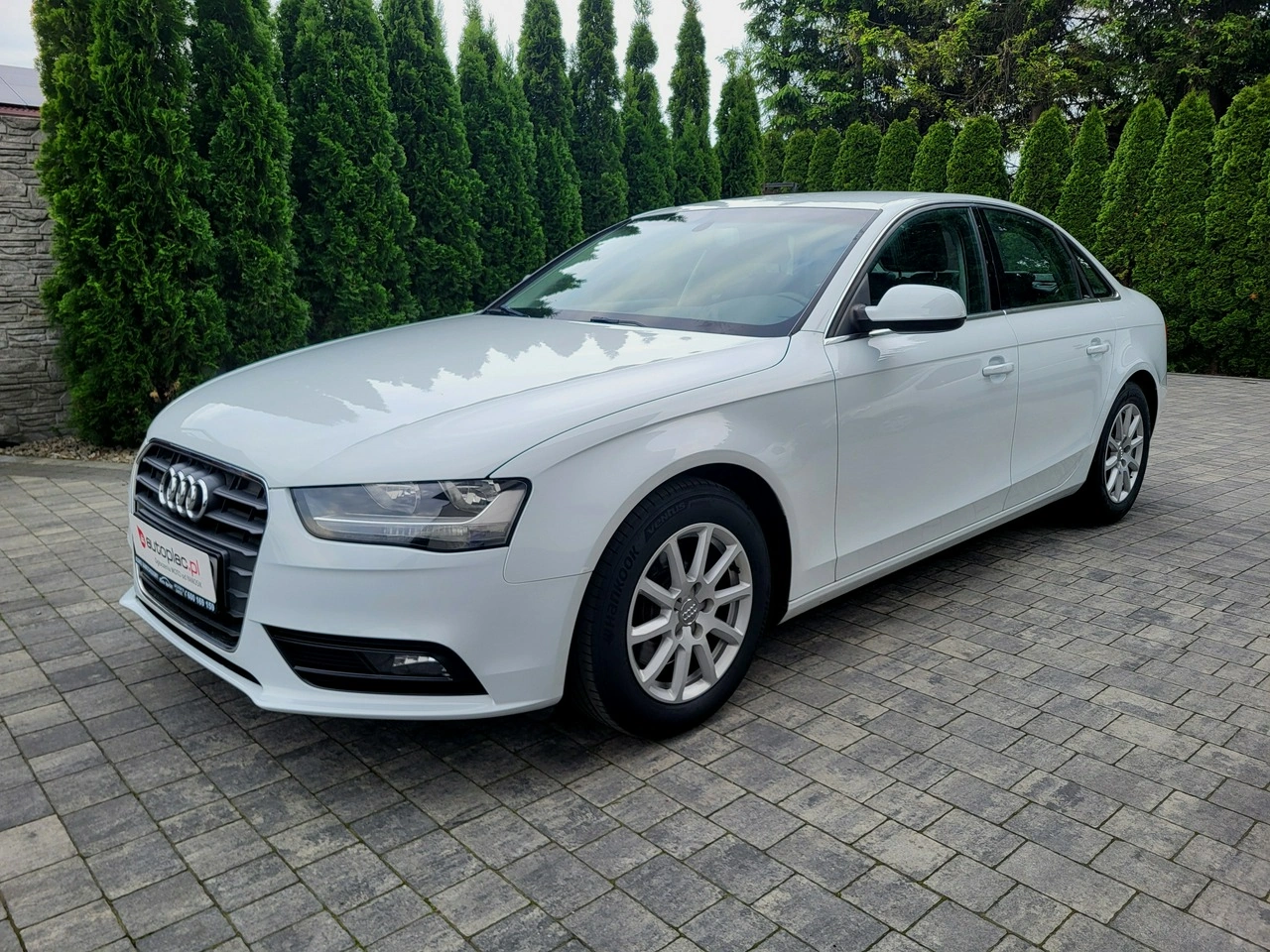 Audi A4 - Zdjęcie 3