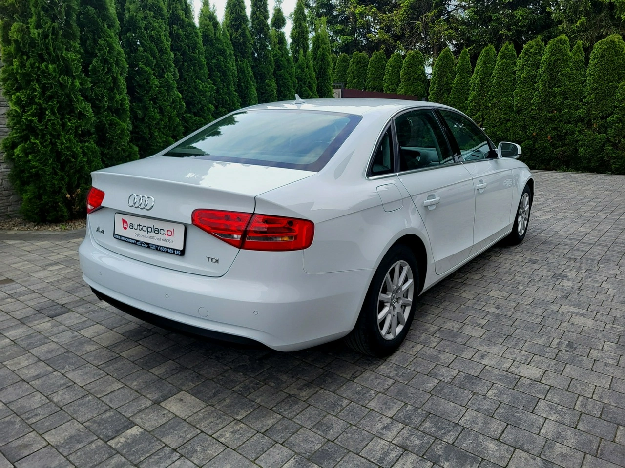 Audi A4 - Zdjęcie 4