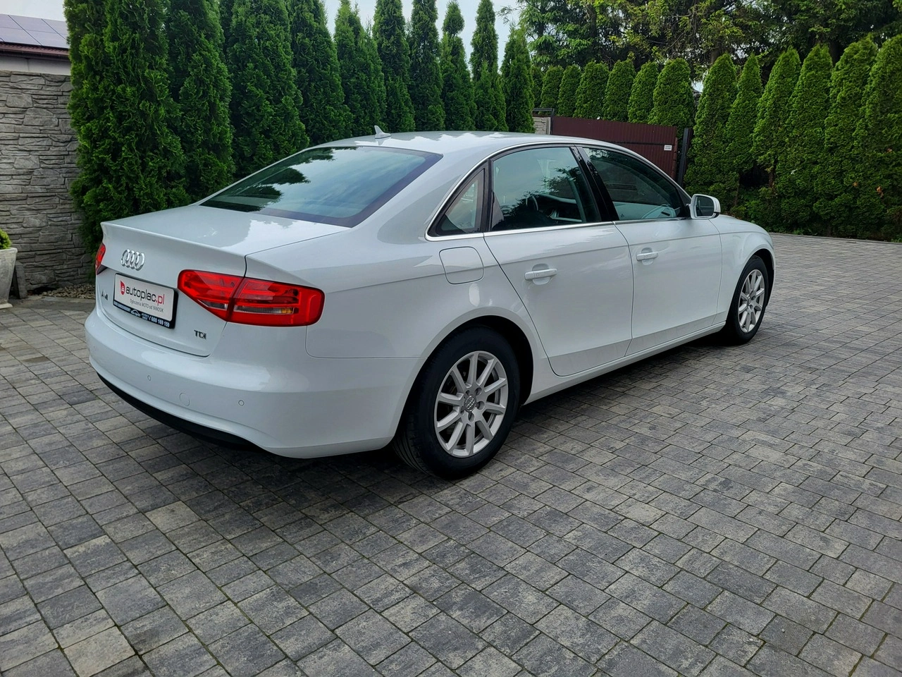 Audi A4 - Zdjęcie 5