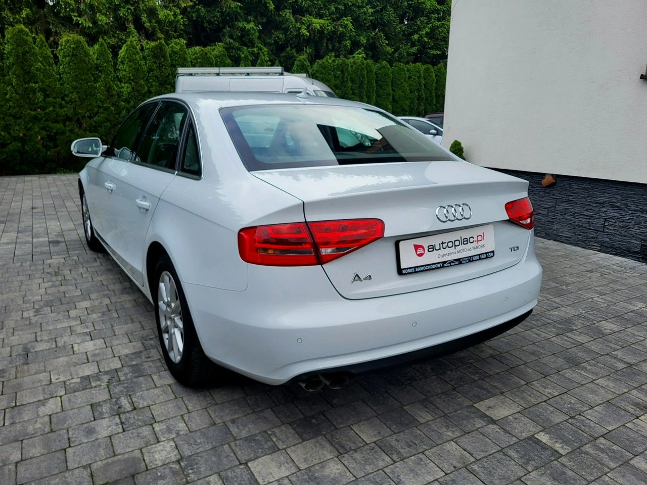 Audi A4 - Zdjęcie 6