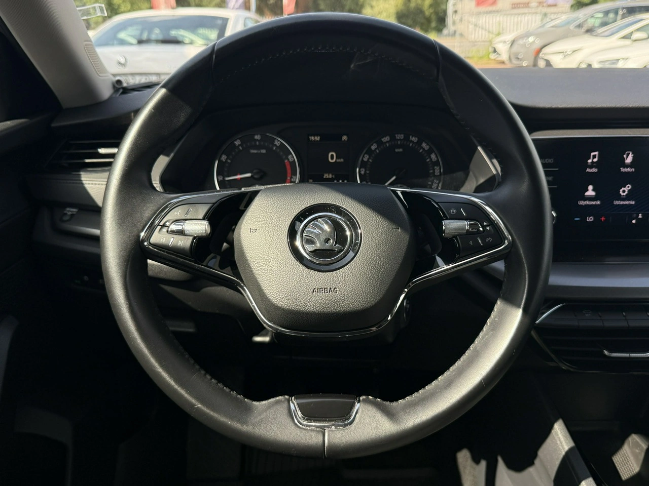Skoda Octavia - Zdjęcie 12