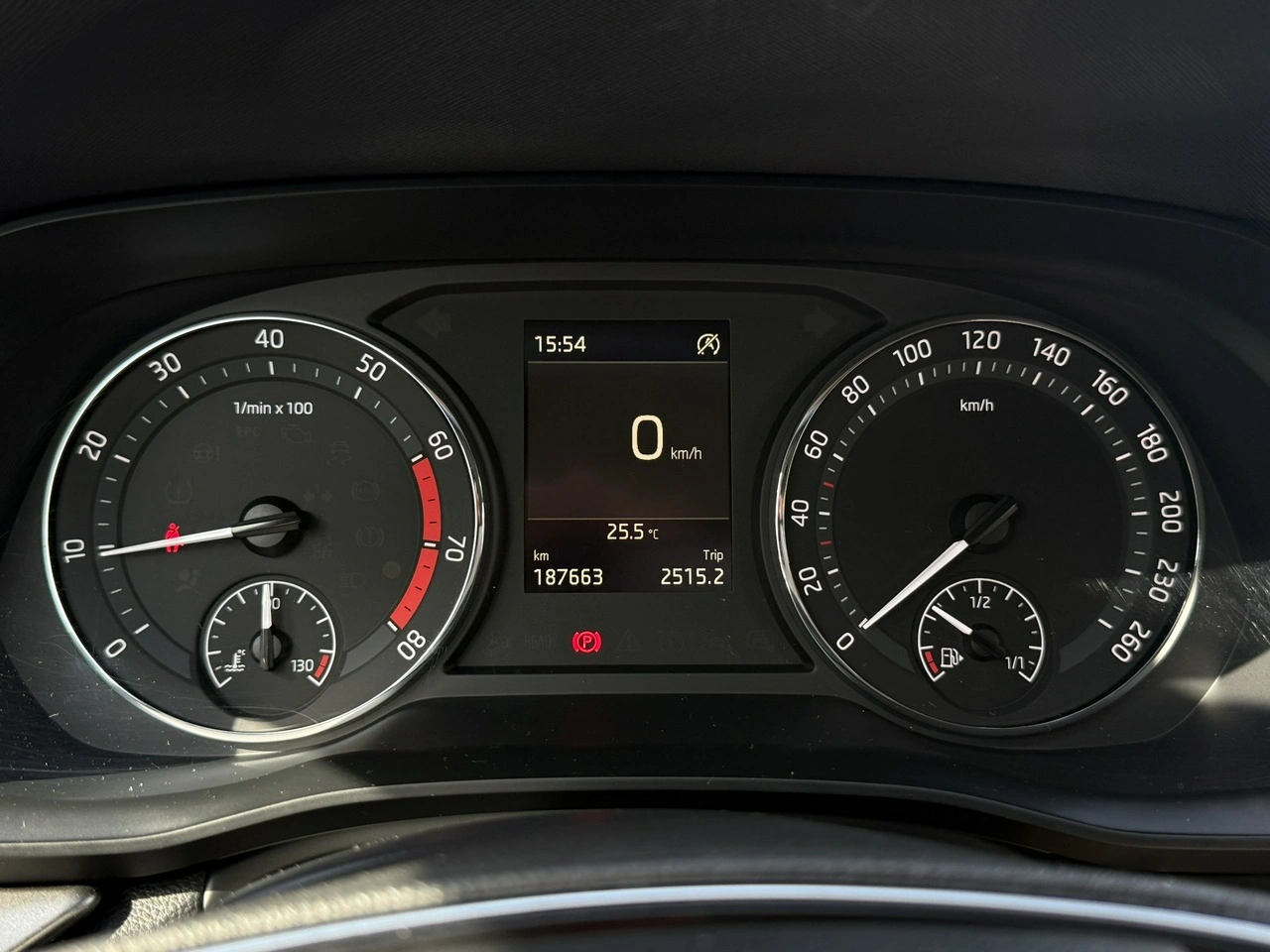 Skoda Octavia - Zdjęcie 17
