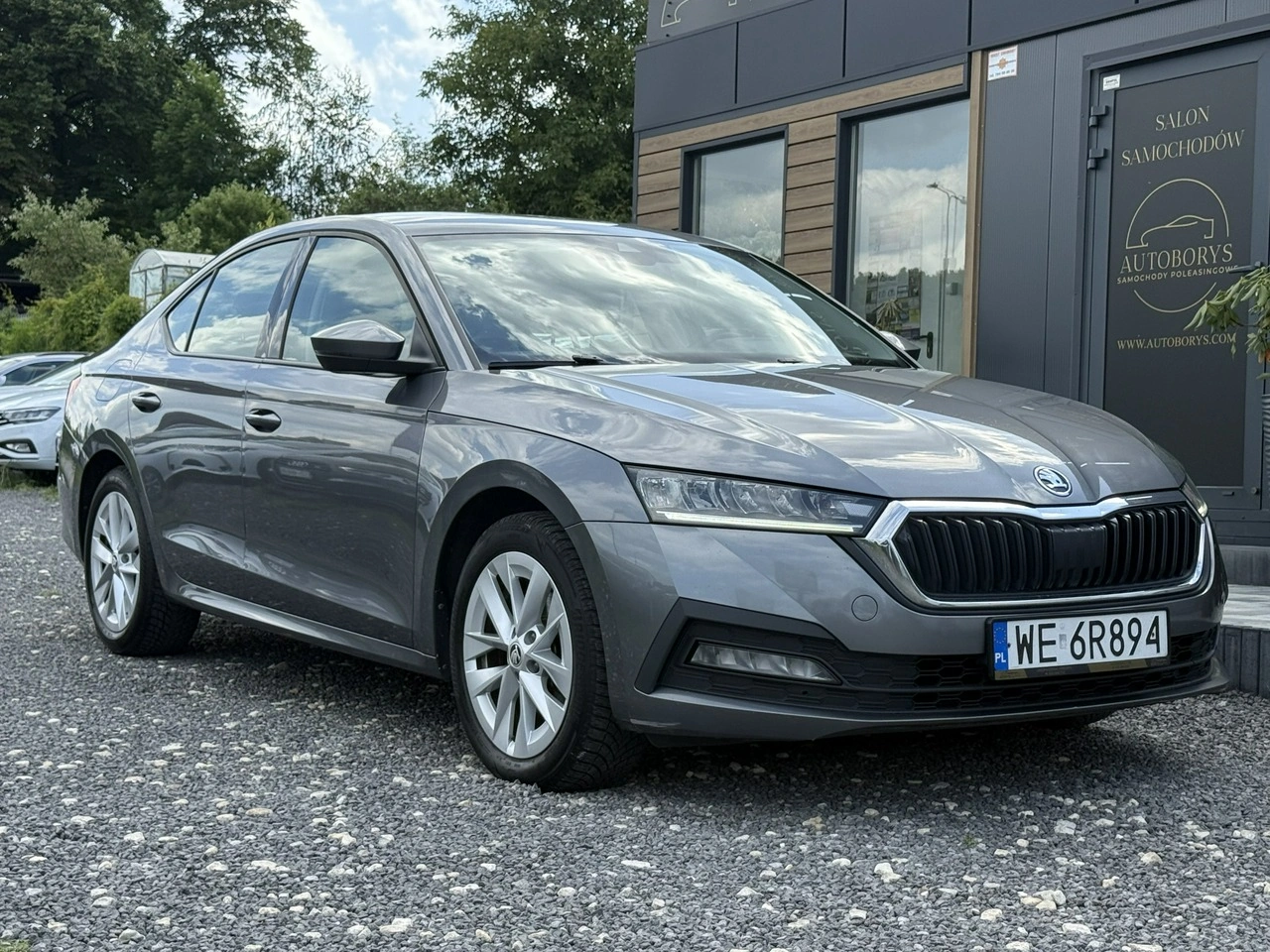 Skoda Octavia - Zdjęcie 1