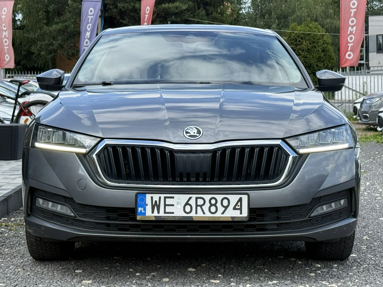 Skoda Octavia - Zdjęcie 2