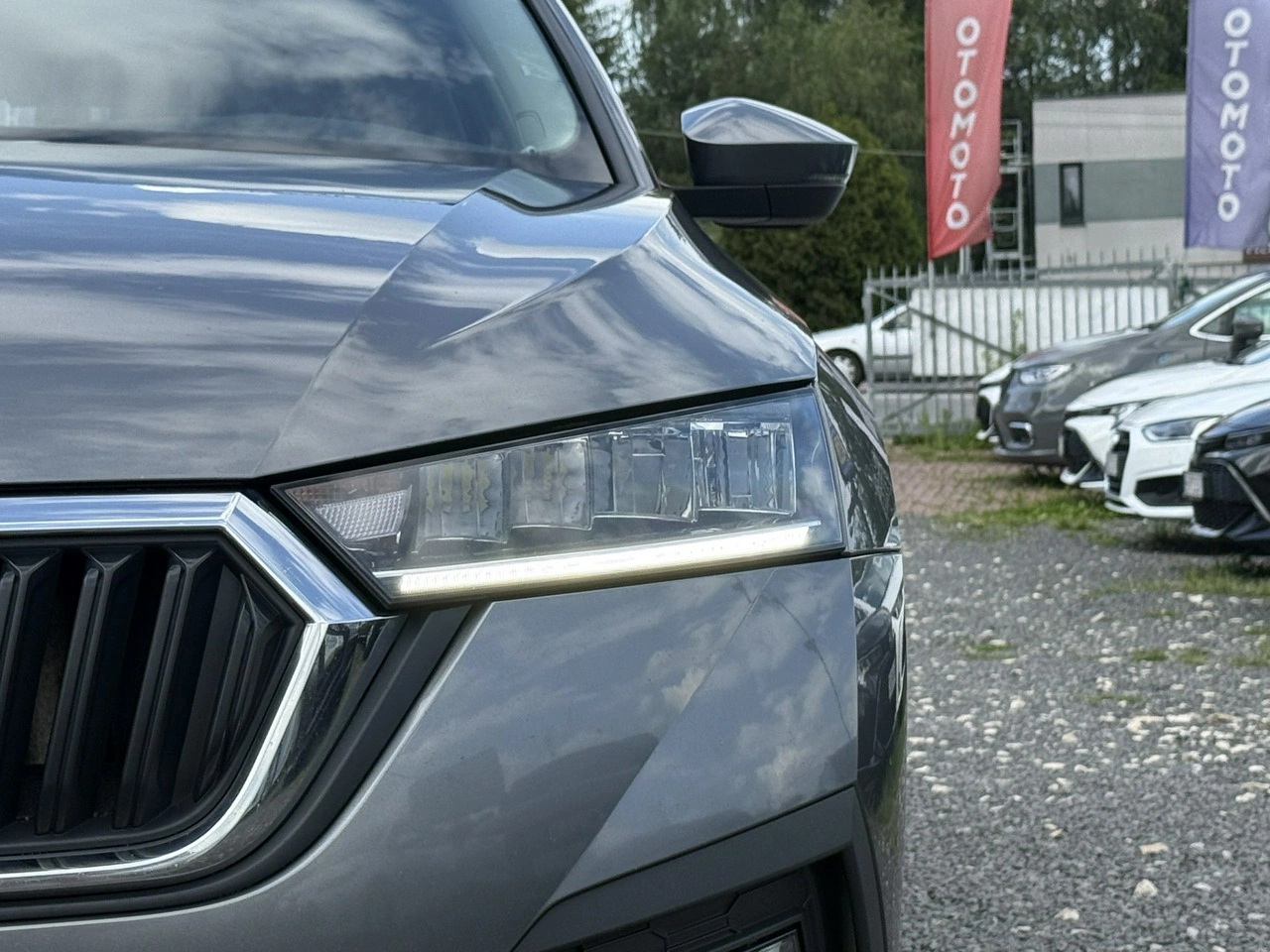 Skoda Octavia - Zdjęcie 3