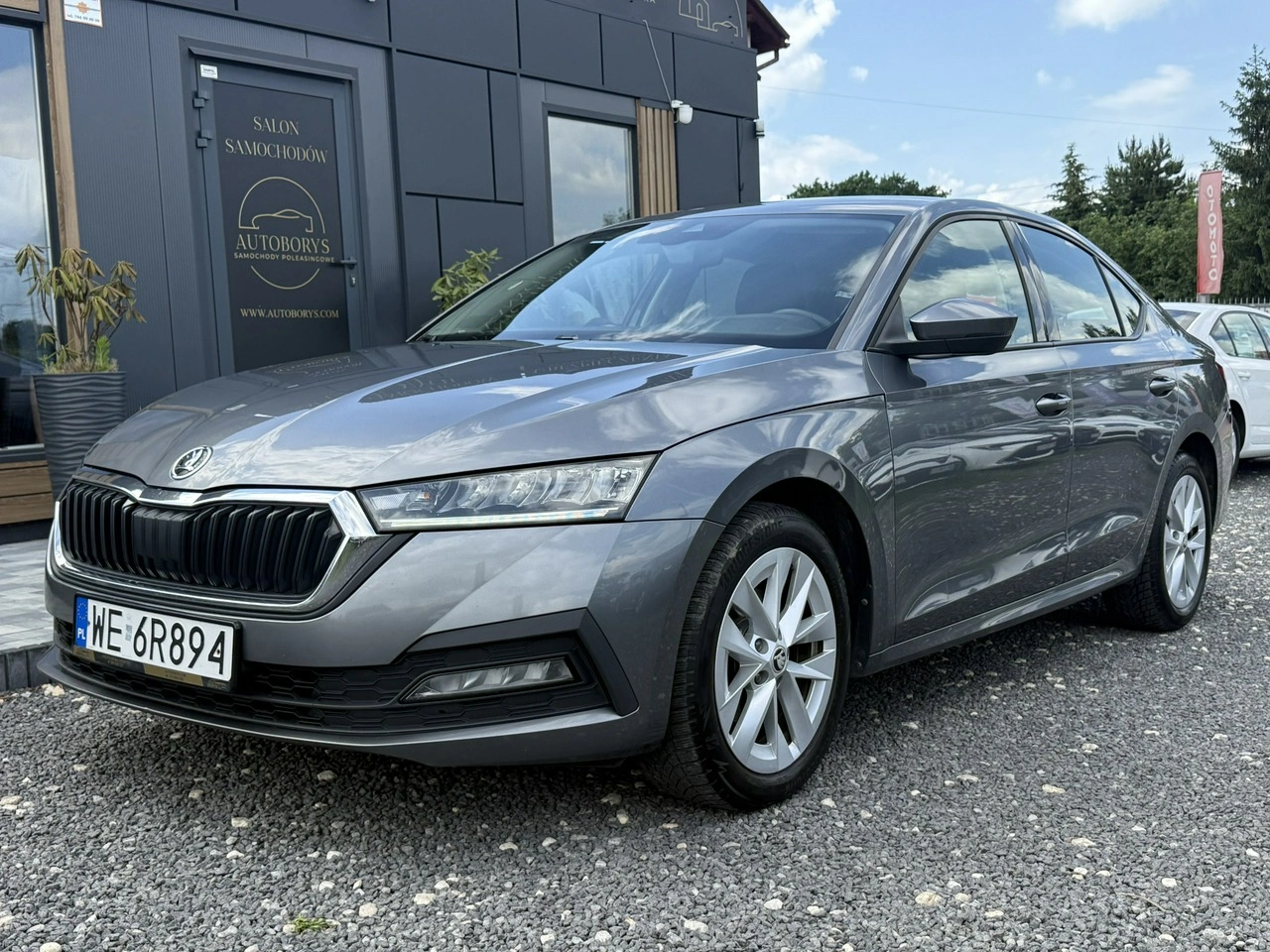 Skoda Octavia - Zdjęcie 4