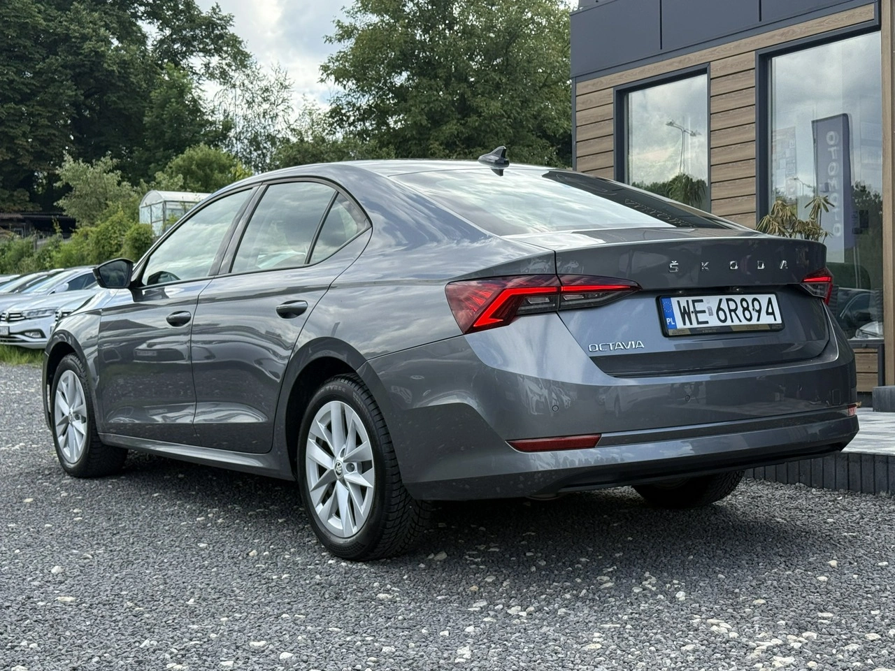 Skoda Octavia - Zdjęcie 5