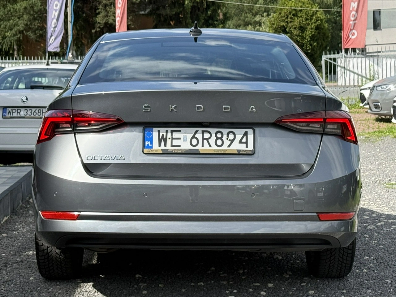 Skoda Octavia - Zdjęcie 6