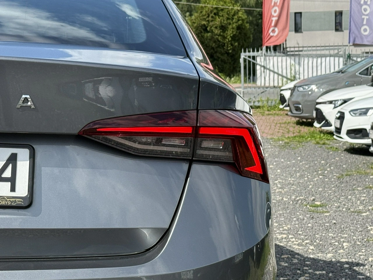 Skoda Octavia - Zdjęcie 7