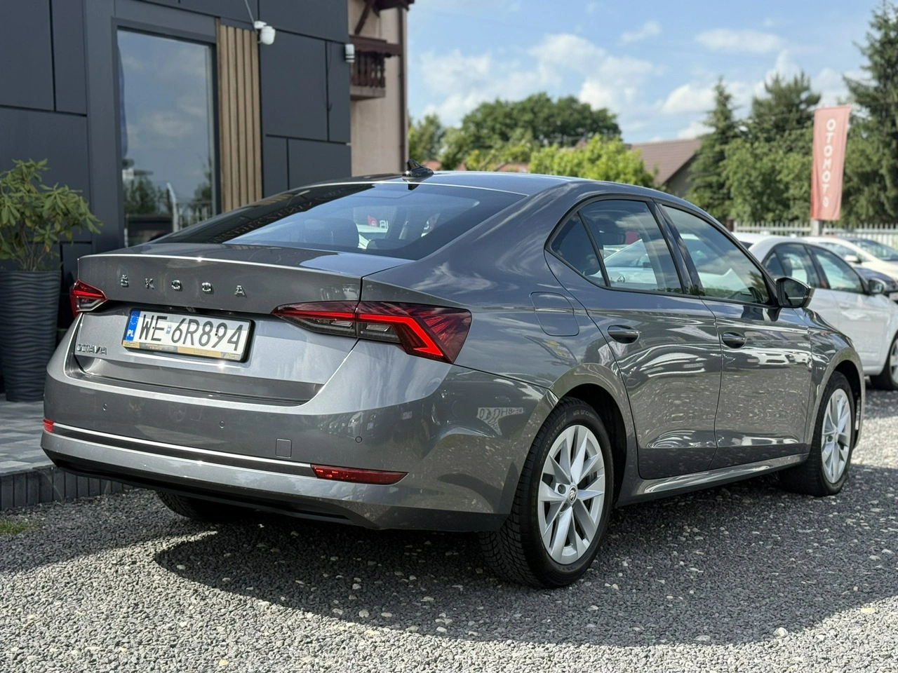 Skoda Octavia - Zdjęcie 8