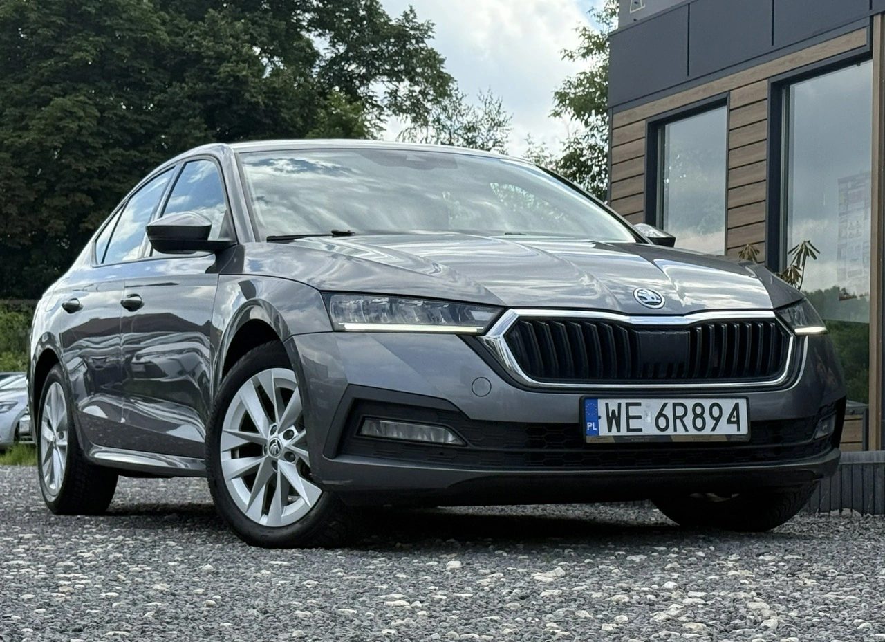 Skoda Octavia - Główne zdjęcie