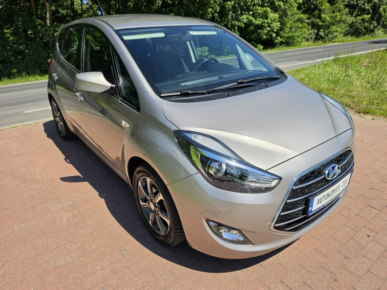 Hyundai ix20 - Zdjęcie 10