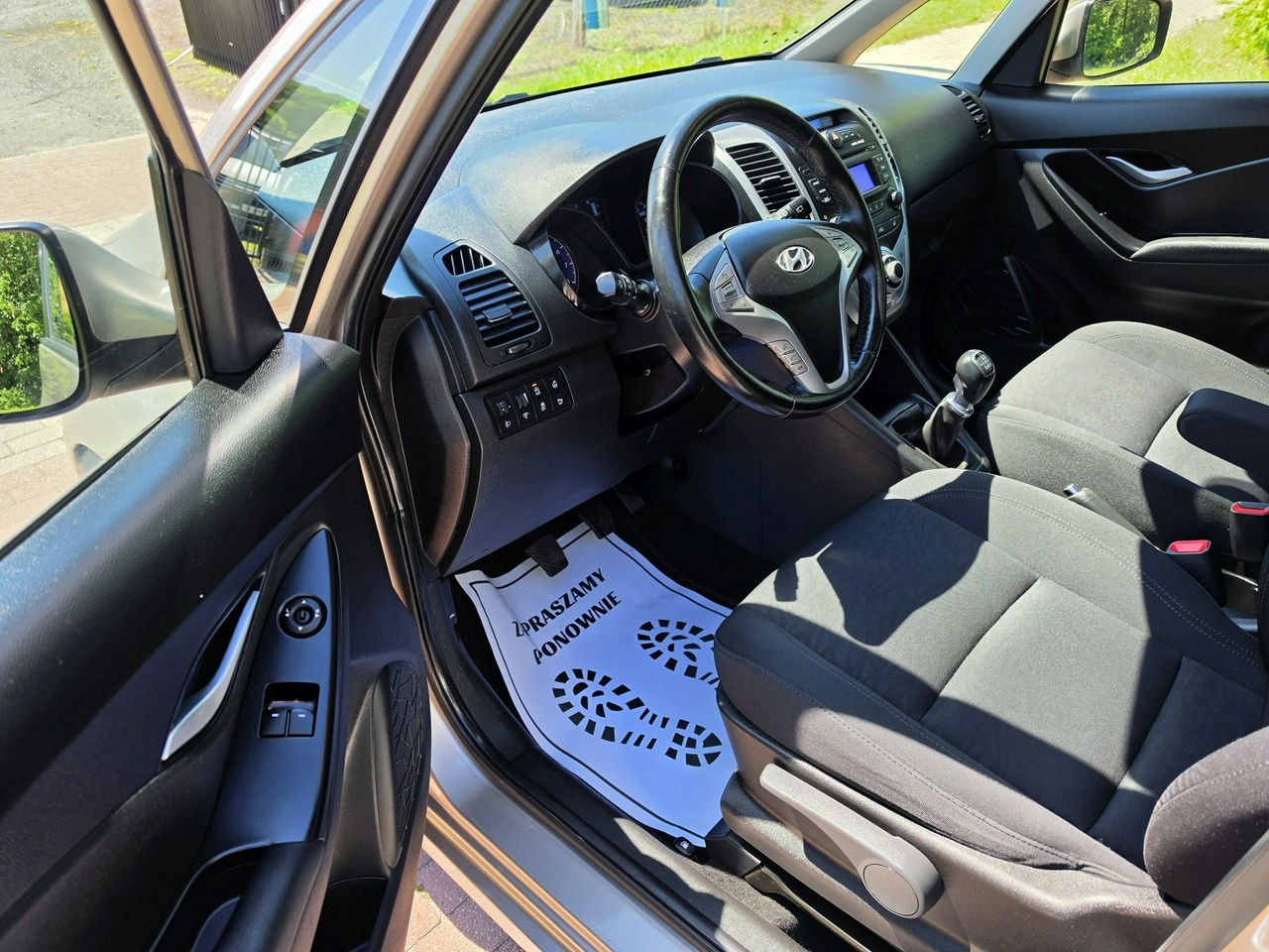 Hyundai ix20 - Zdjęcie 12