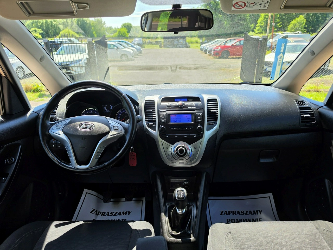 Hyundai ix20 - Zdjęcie 15