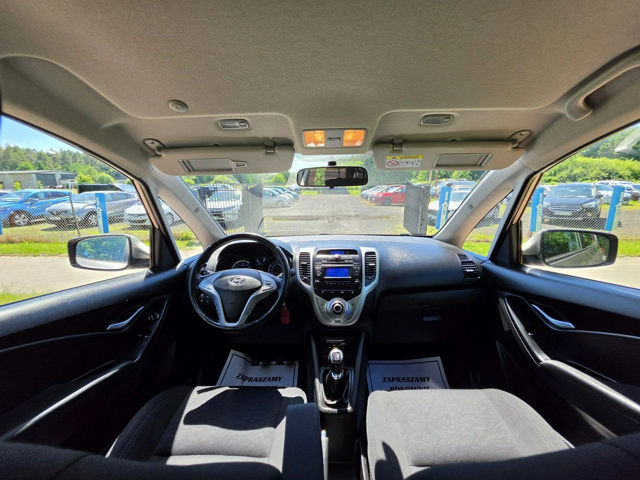 Hyundai ix20 - Zdjęcie 16