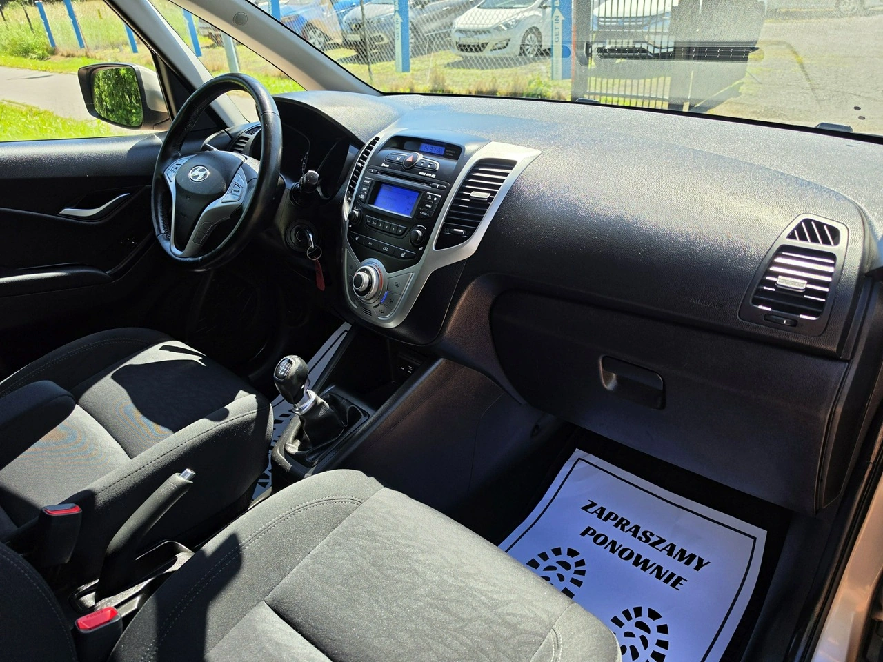 Hyundai ix20 - Zdjęcie 18