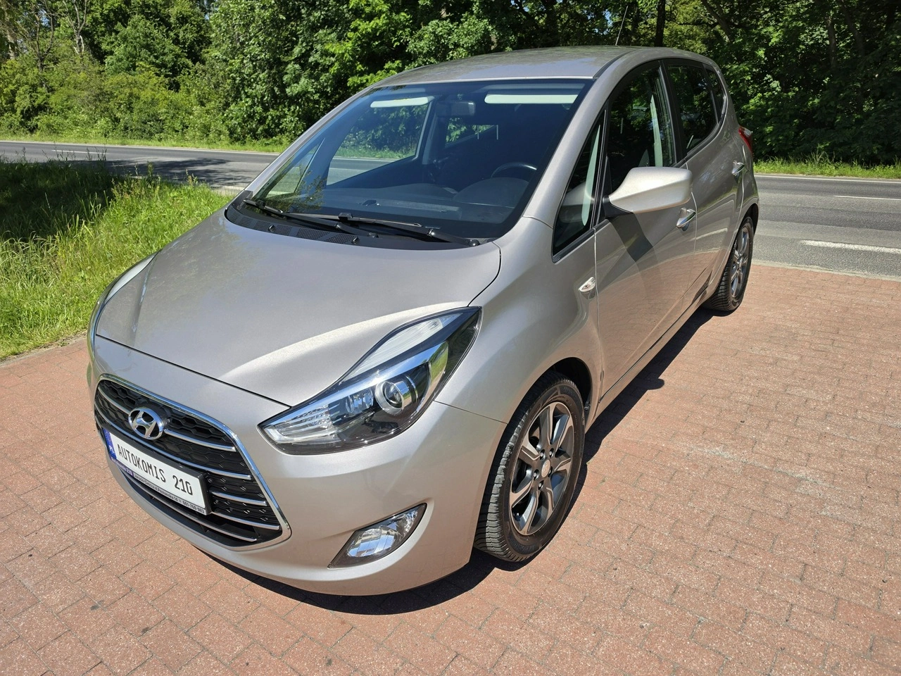 Hyundai ix20 - Zdjęcie 1