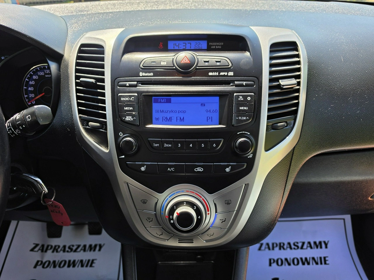 Hyundai ix20 - Zdjęcie 19