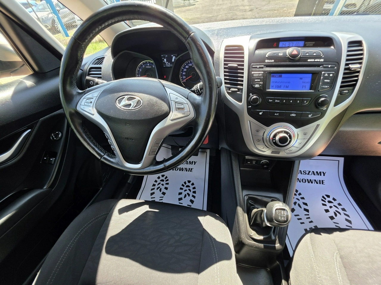 Hyundai ix20 - Zdjęcie 20