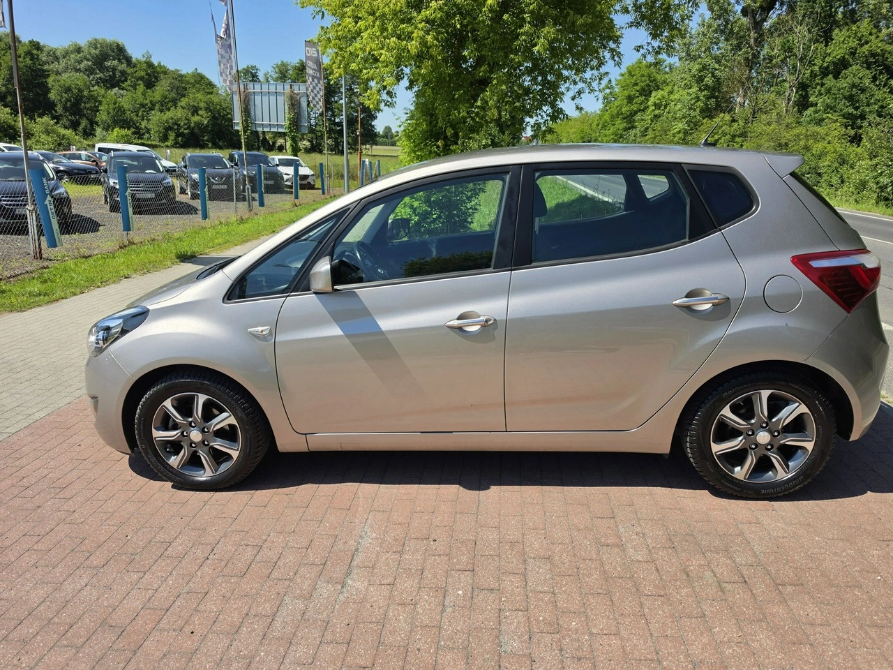Hyundai ix20 - Zdjęcie 2