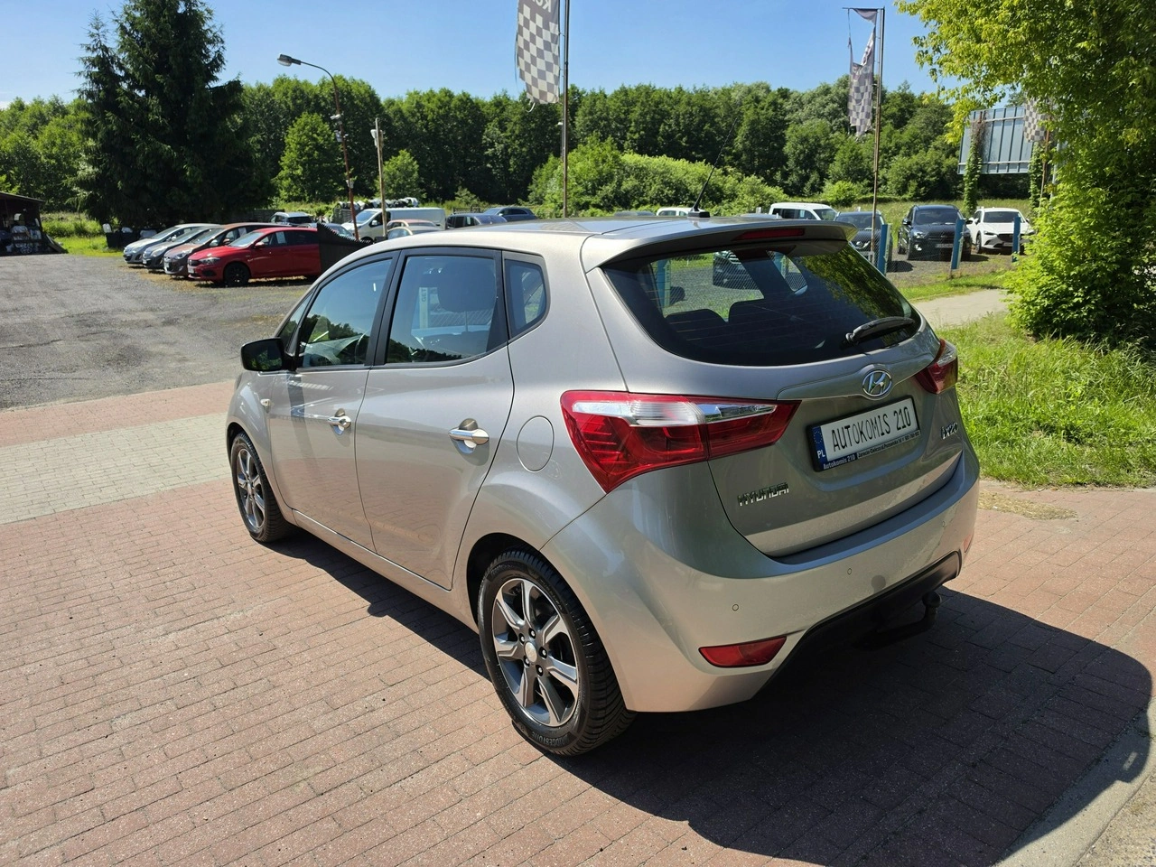 Hyundai ix20 - Zdjęcie 3