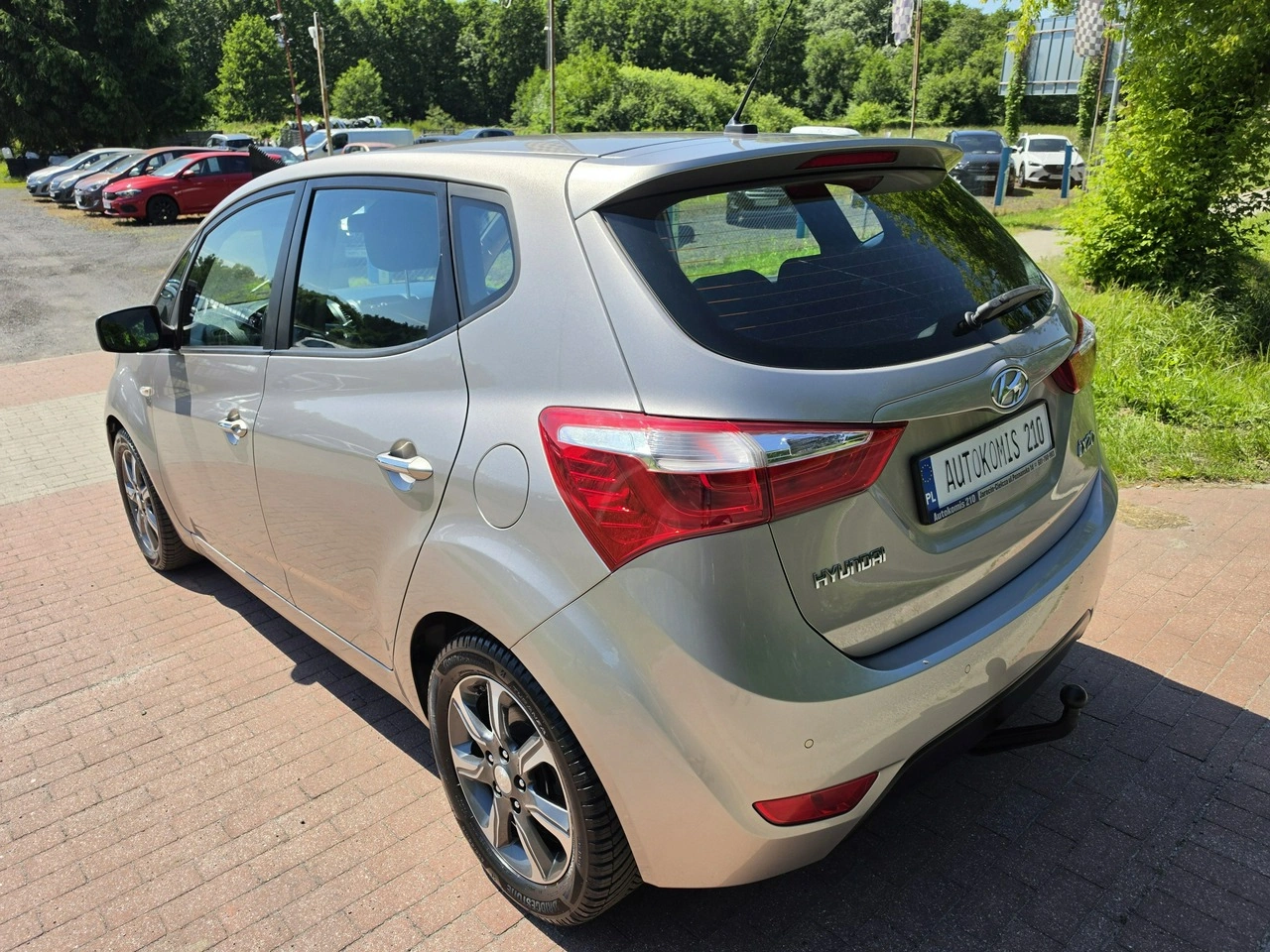 Hyundai ix20 - Zdjęcie 4