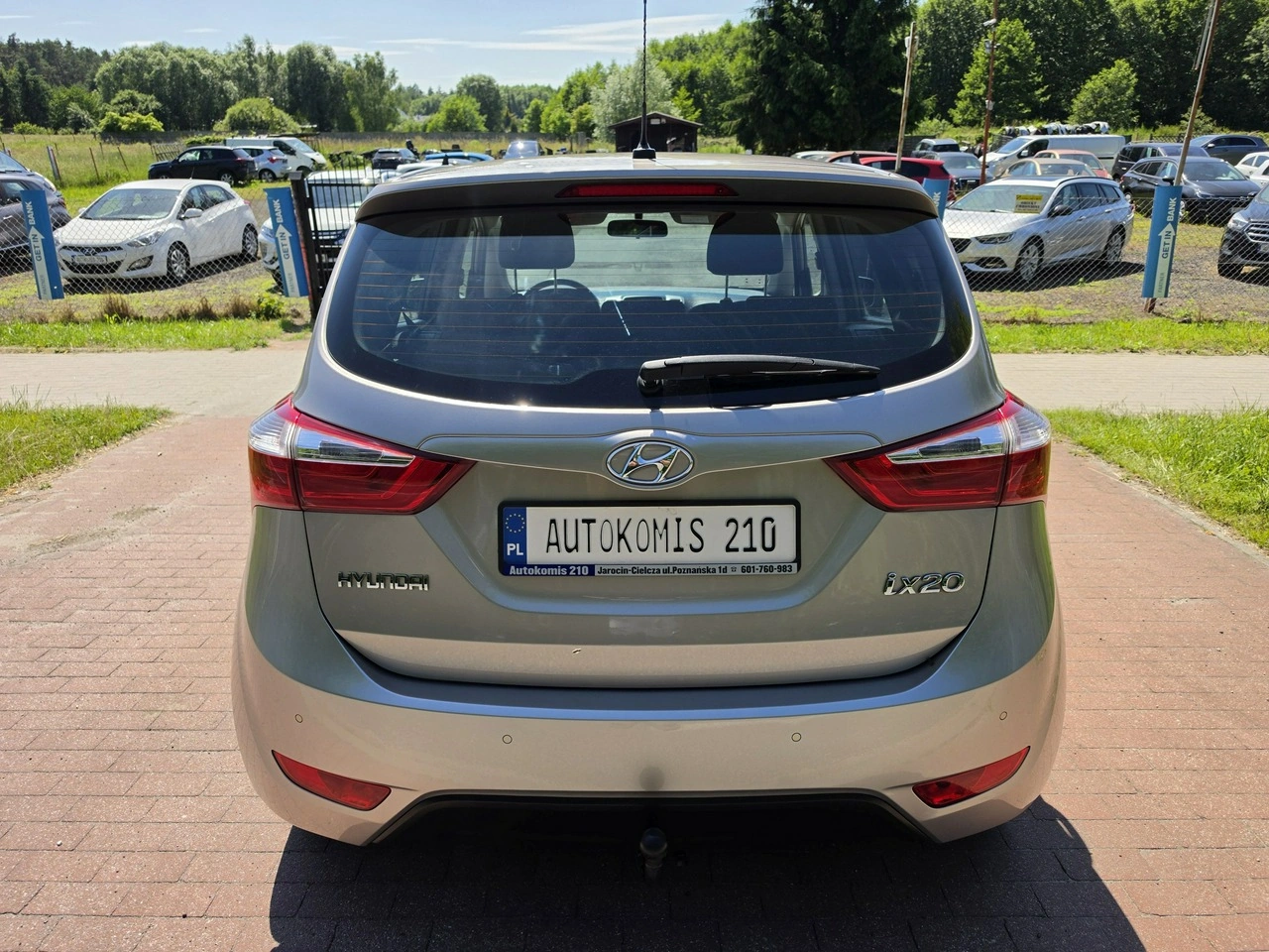 Hyundai ix20 - Zdjęcie 5