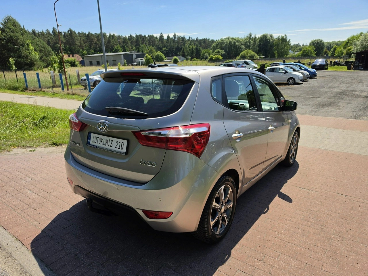 Hyundai ix20 - Zdjęcie 6