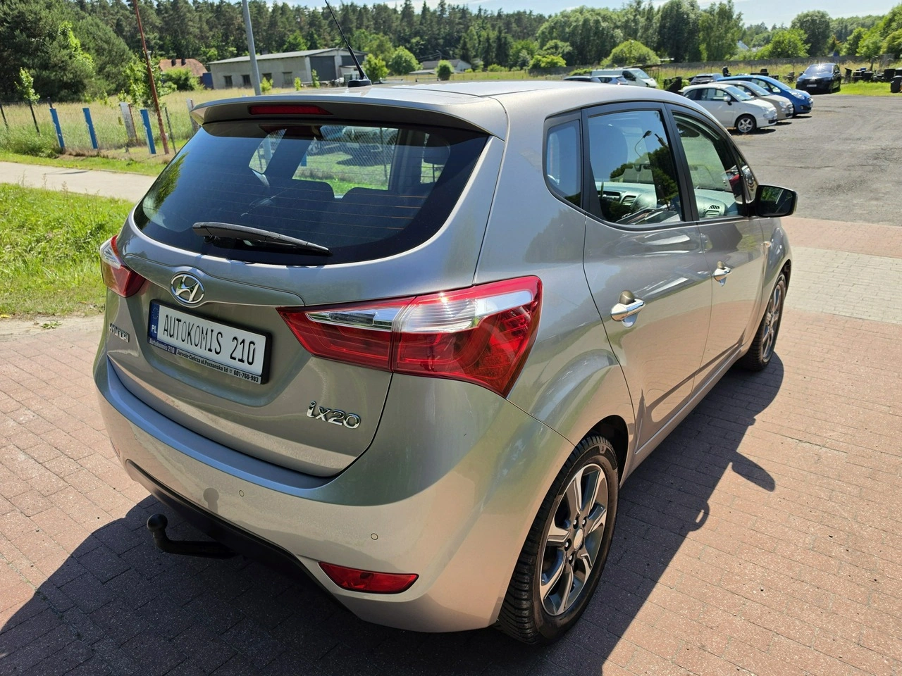 Hyundai ix20 - Zdjęcie 7
