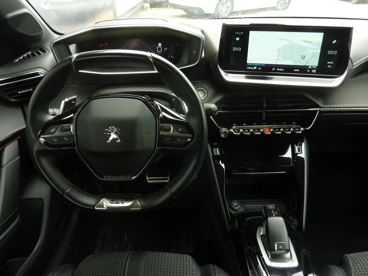 Peugeot 208 - Zdjęcie 16