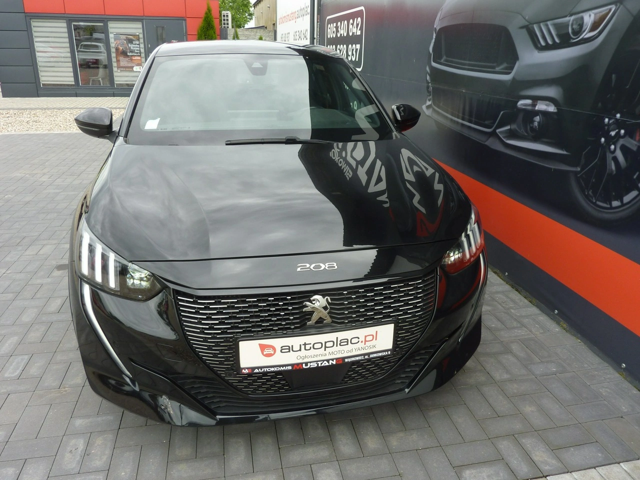 Peugeot 208 - Zdjęcie 1