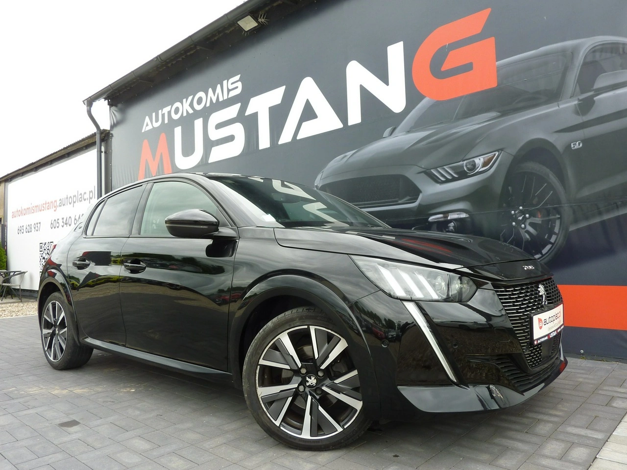 Peugeot 208 - Zdjęcie 2