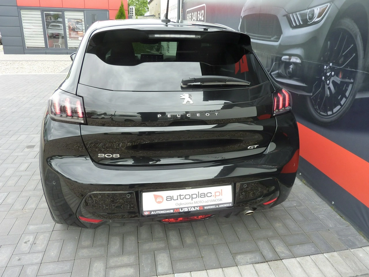 Peugeot 208 - Zdjęcie 4
