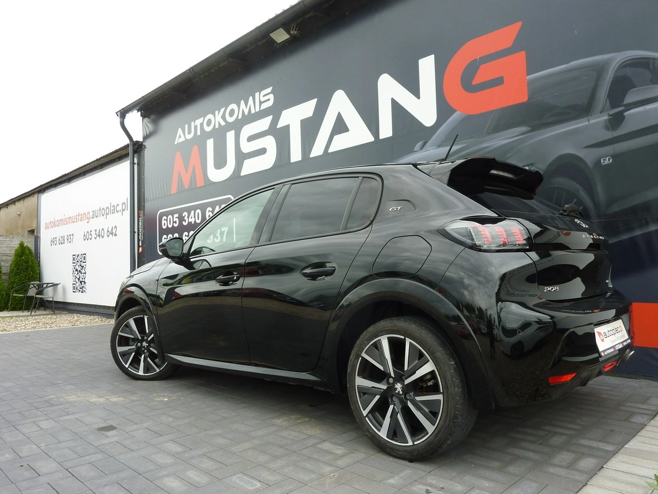 Peugeot 208 - Zdjęcie 5