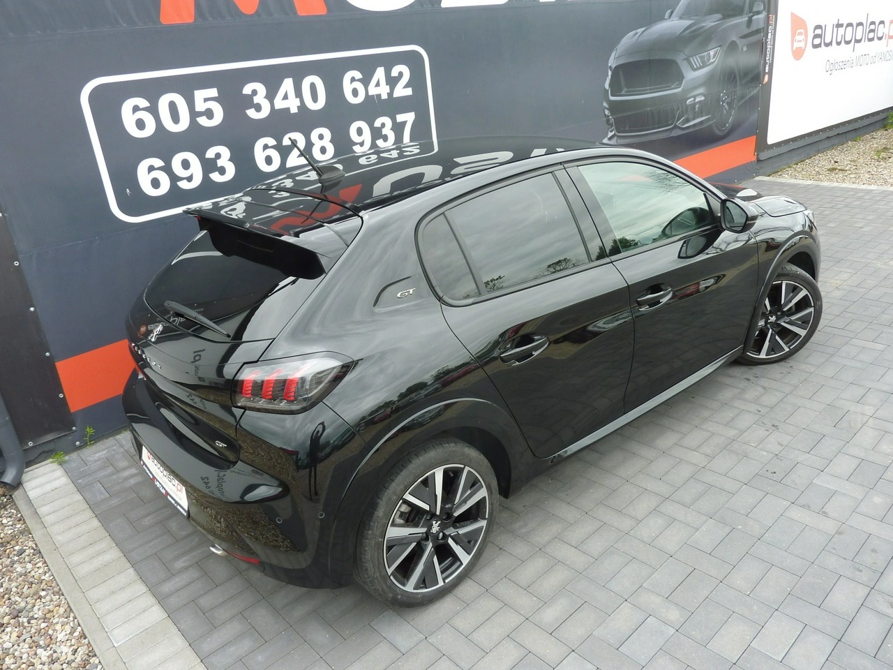 Peugeot 208 - Zdjęcie 7