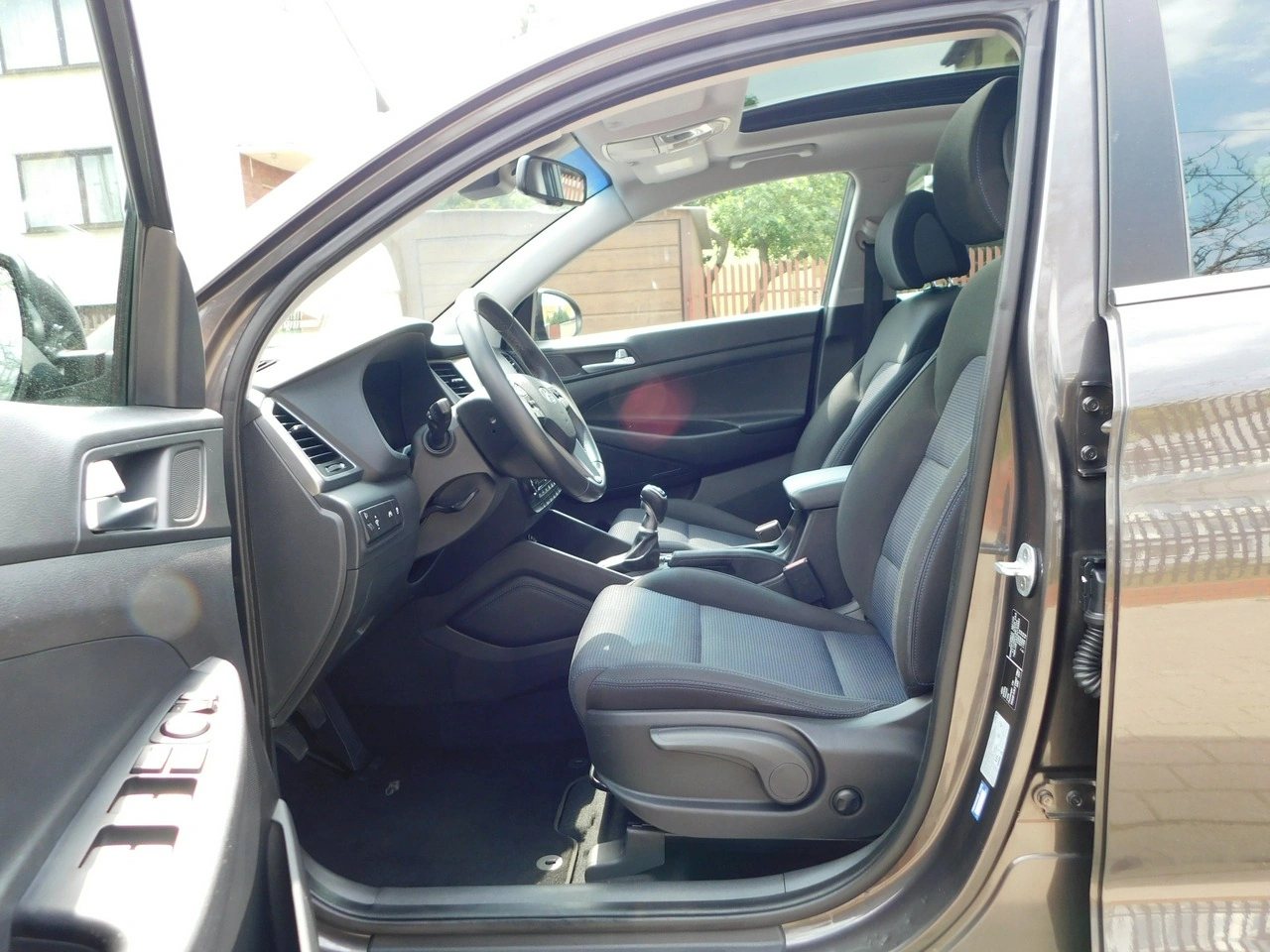 Hyundai Tucson - Zdjęcie 9