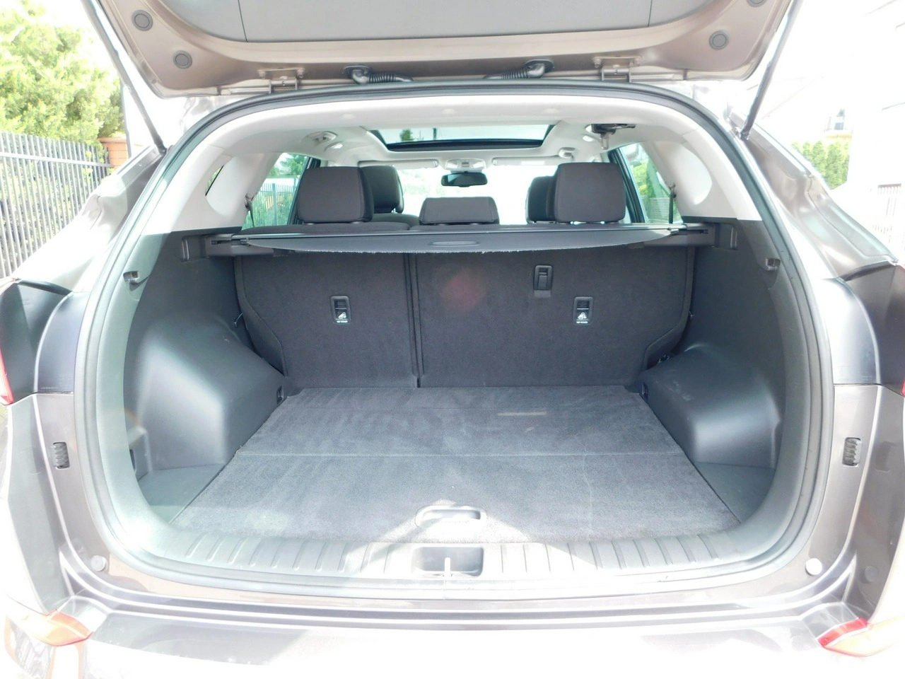 Hyundai Tucson - Zdjęcie 11
