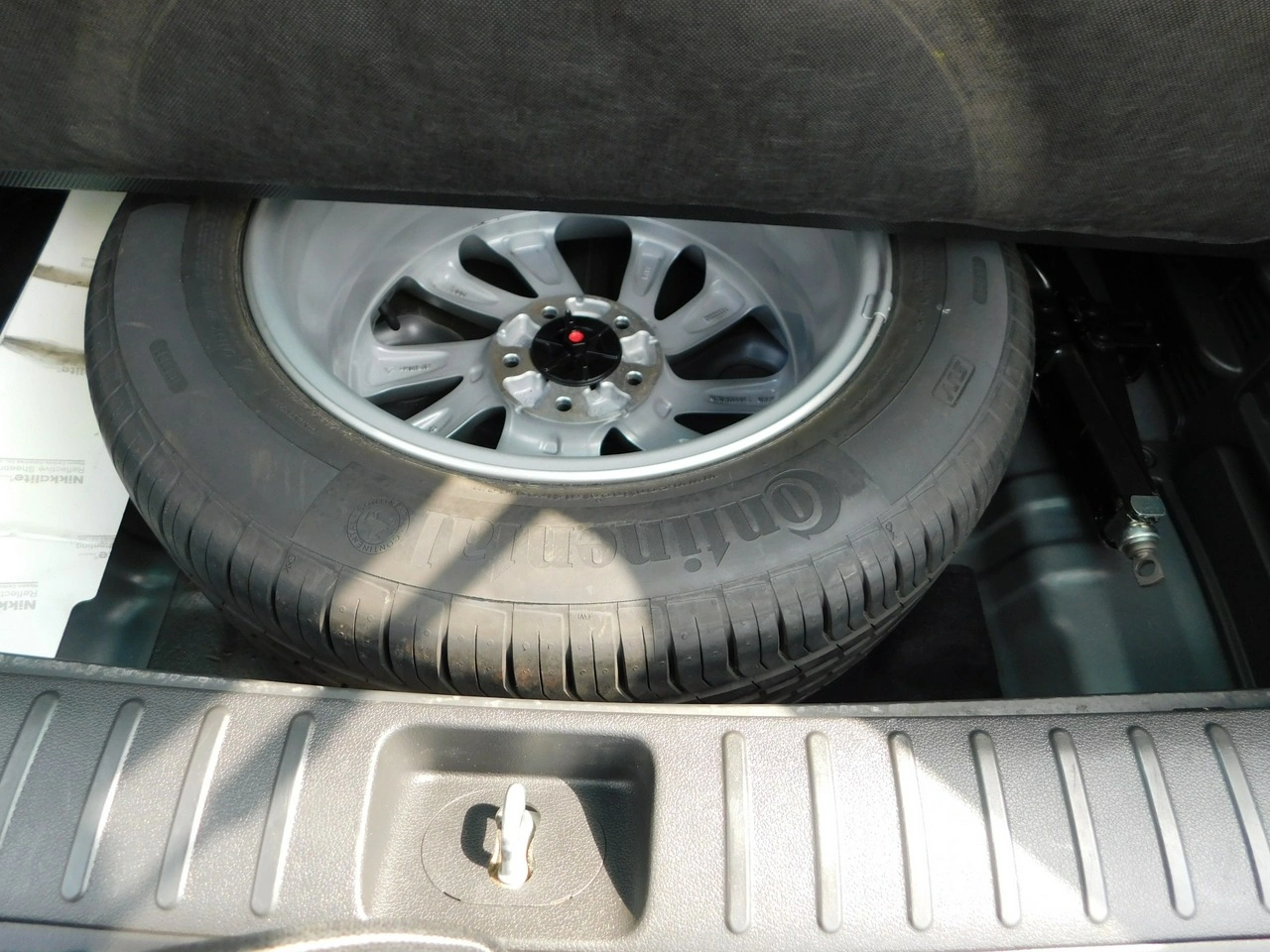 Hyundai Tucson - Zdjęcie 12