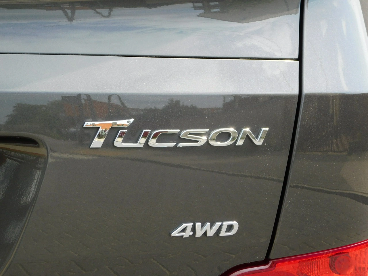 Hyundai Tucson - Zdjęcie 13