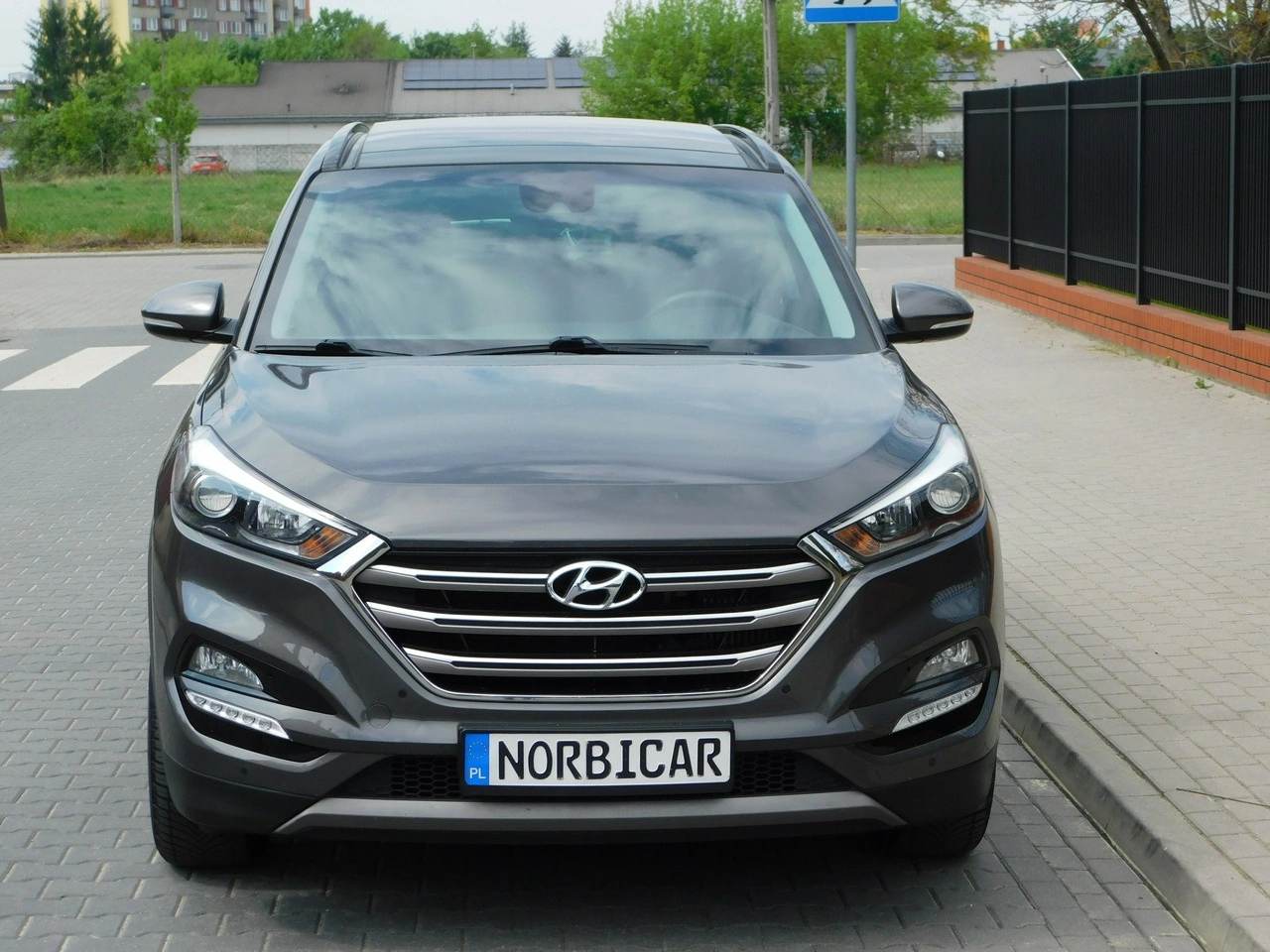 Hyundai Tucson - Zdjęcie 1
