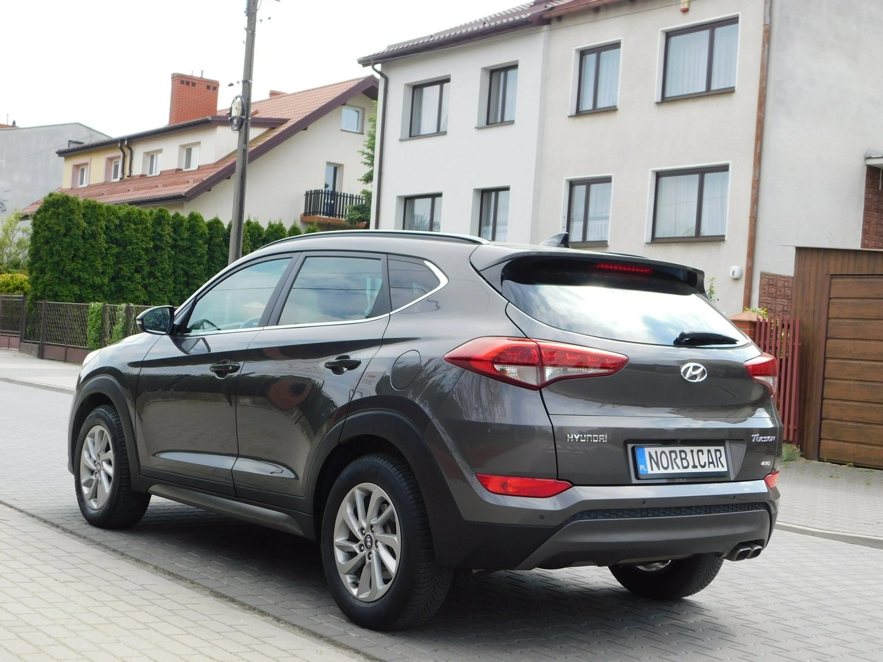 Hyundai Tucson - Zdjęcie 5