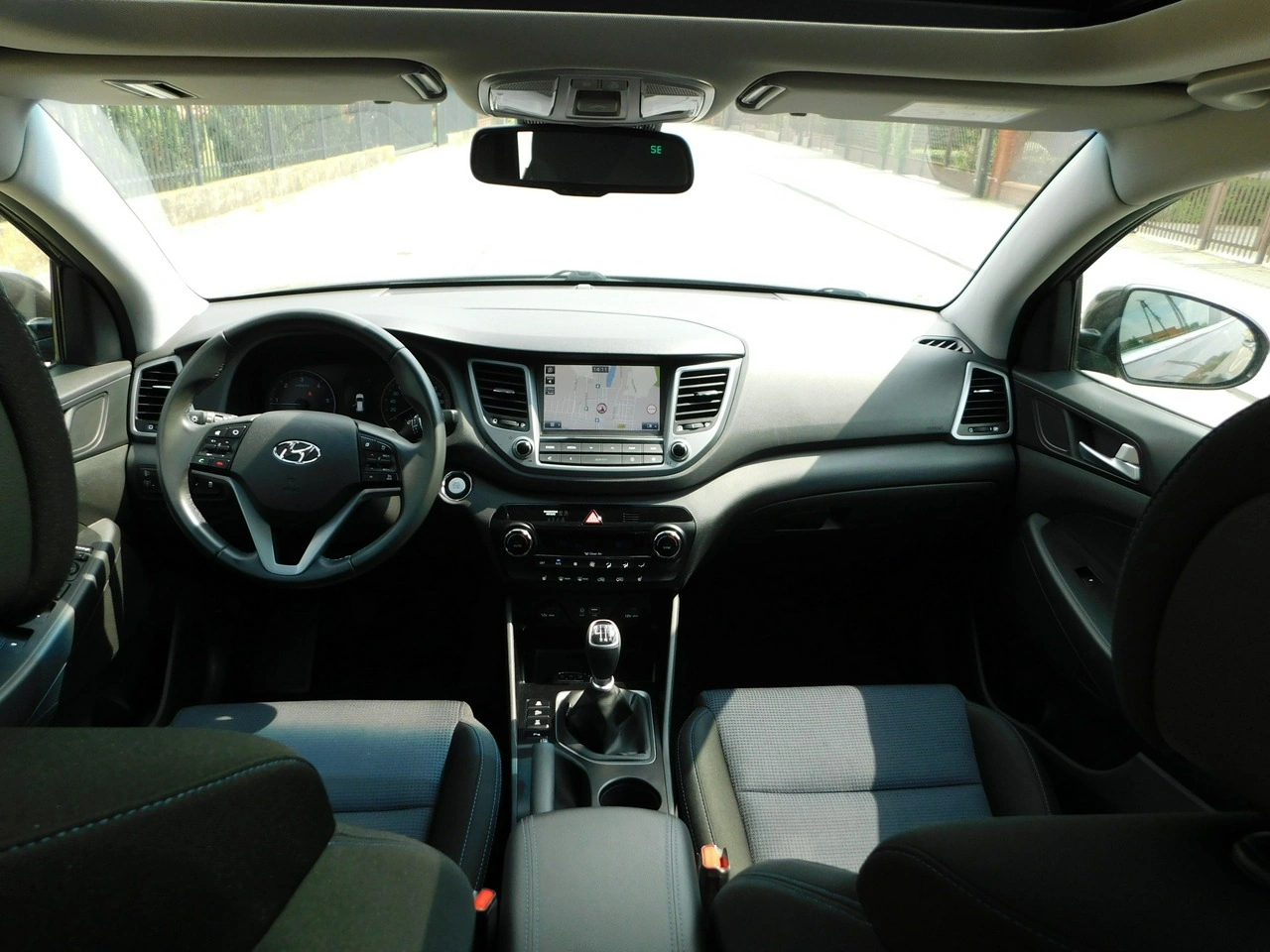 Hyundai Tucson - Zdjęcie 6