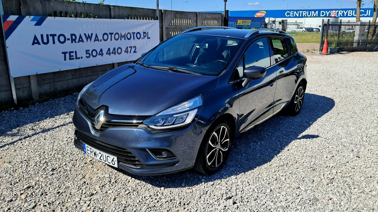 Renault Clio - Zdjęcie 9
