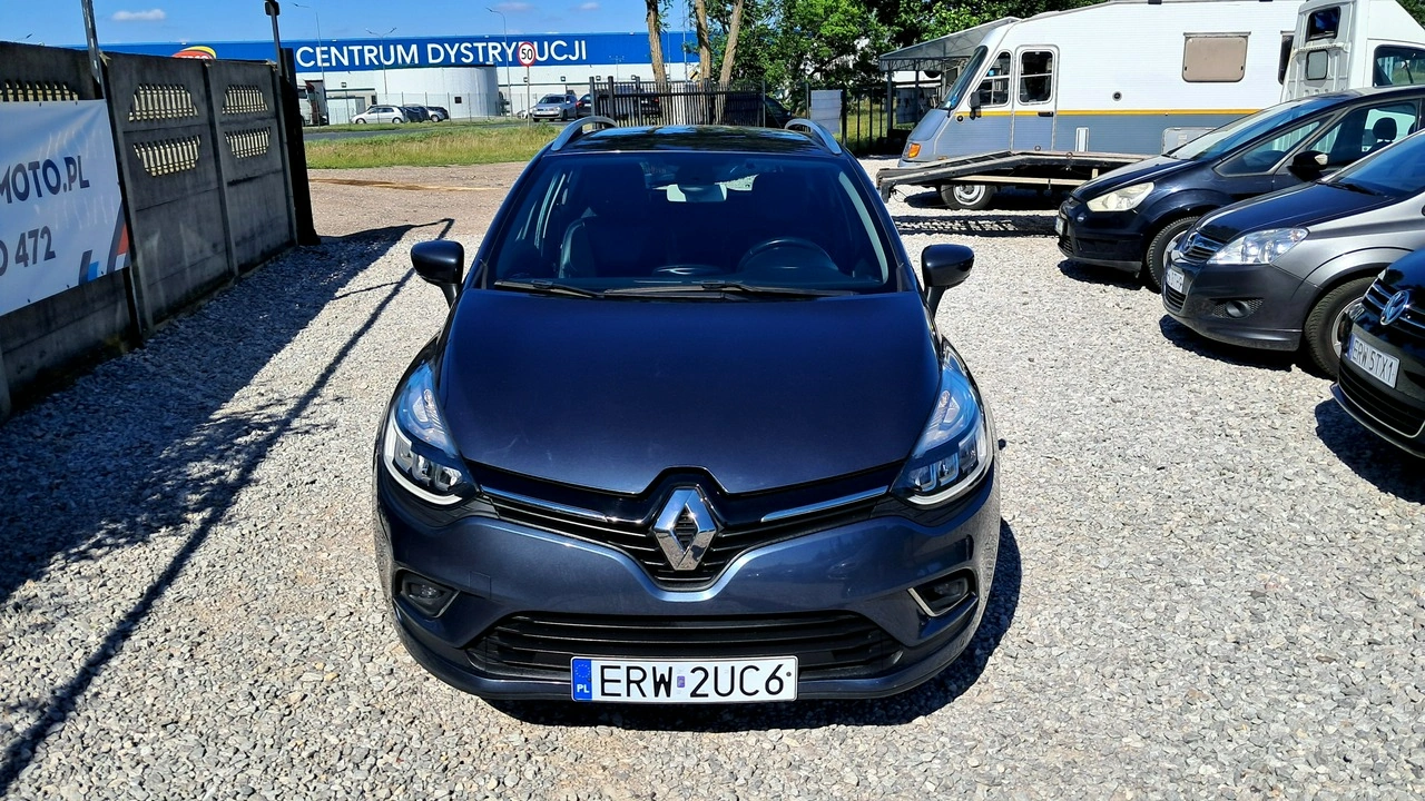 Renault Clio - Zdjęcie 10