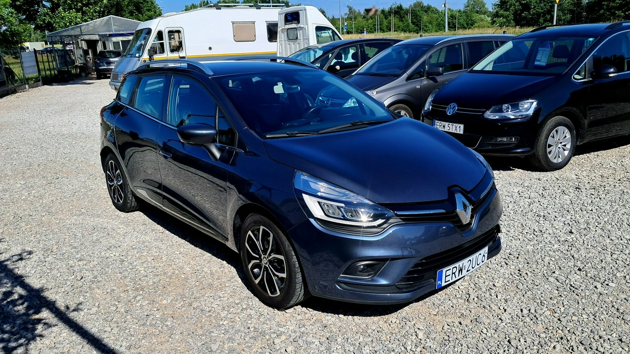 Renault Clio - Zdjęcie 11
